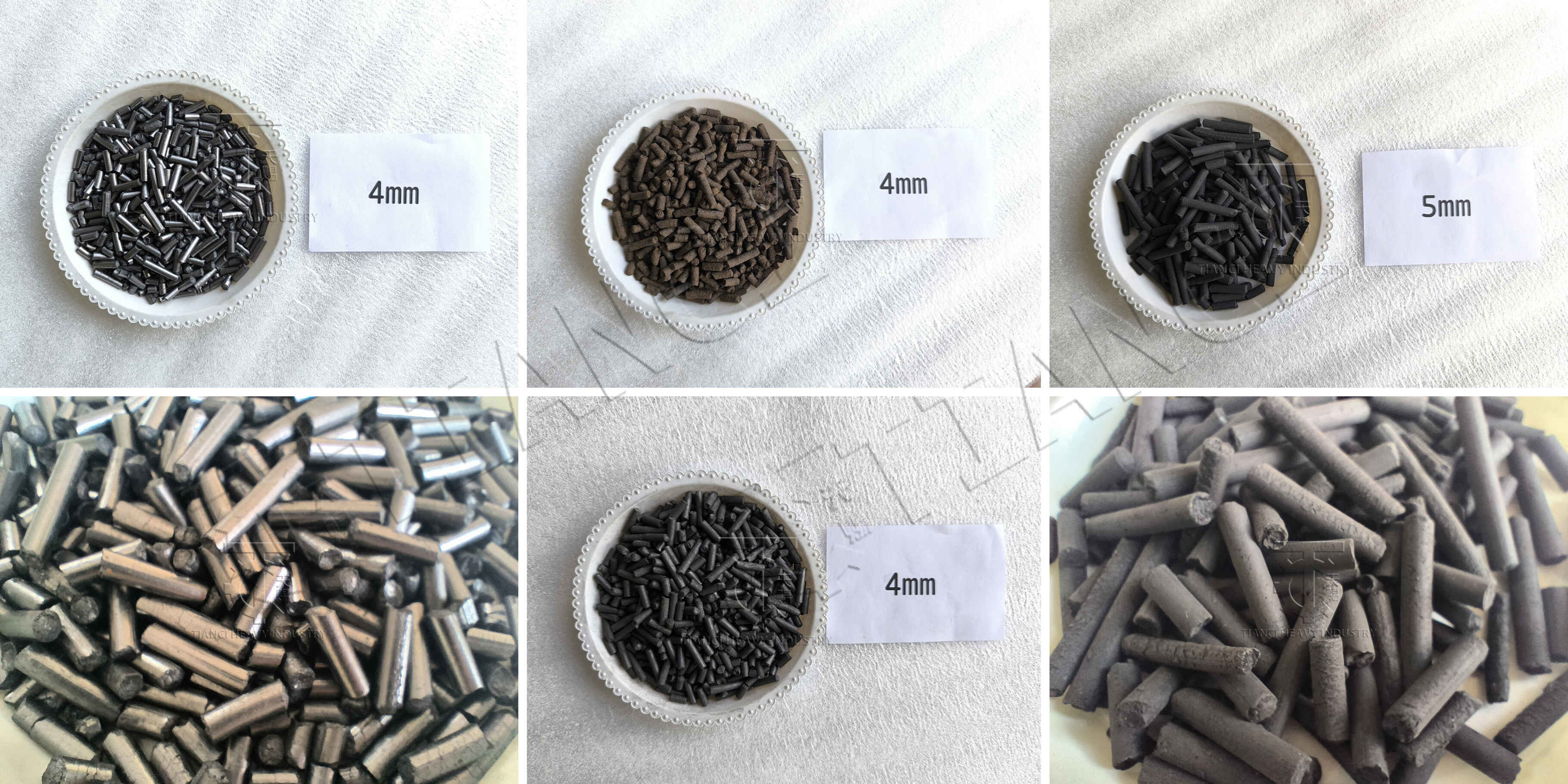 Organic Fertilizer Production Line Factory Waste Granulation Production Line Biological Fertilizer Granulator Production Line