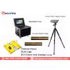 Buy cheap Vehicle Bottom Inspection Vehicle Security Systems With Cameras CCD Line Scanning from wholesalers