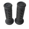 Buy cheap 22mm Diameter Black Handlebar Grips , 50cc - 250cc Dirt Bike Scooter Parts from wholesalers