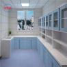 Buy cheap Cold Rolled Steel Hospital Laboratory Furniture Cabinets Anti Corrosion Wall Mounted from wholesalers