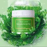 Japanese Moist Cream Mask Revival Grass Sleep Facial Mask Nourishing Boost