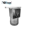 Buy cheap ODM 316L Stainless Steel Casting Meat Grinder Replacement Parts from wholesalers