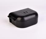 18 Days Production Lead Time Black Lockable Box Mice Mouse Rat Bait Station With