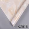 Buy cheap Smoke-Proof White Marble Sticker Wall Paper Kitchen Wall Stickers Wallpaper Vinyl Film Counter Stick Waterproof Removable from wholesalers