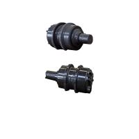 Buy cheap ZG3210lc-9 Hyundai Excavator Spare Parts Upper Rollers For Changlin / Sinomach product