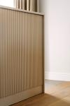 Smart Kitchen Cabinet Mdf Melamine Laminate Eb Board 18mm Waterproof Kitchen