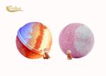 Customized Toy Surprise Bath Bombs , Organic Fizzy Fizzy Bath Bombs For Kids