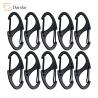 Buy cheap OEM ODM Double Snap Spring Clip Metal Accessories S Hook Carabiner from wholesalers