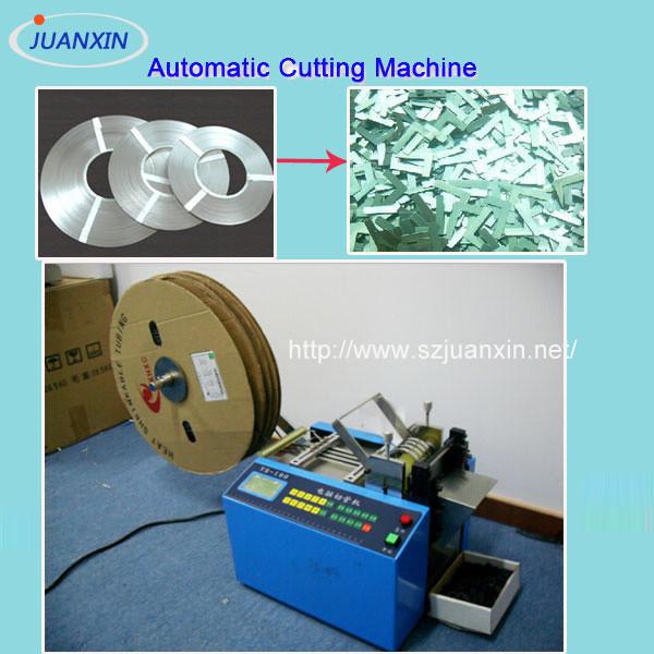 Buy cheap Nickel Strip and PVC Sleeve Cutting Machine For Battery Assembly from wholesalers