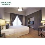 E1 Grade Plywood Paken Hotel Living Room Furniture