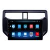 Buy cheap Car radio touch screen Android 10 System GPS Car video DVD player multimedia stereo DSP for Toyota Rush 2010-2019 from wholesalers