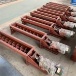 Industrial Screw Conveyors Particle LS Feeding Equipment 0.4-0.7m/S