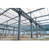 Buy cheap C Section Large Span Steel Structures , Pre Engineered Steel Structures from wholesalers