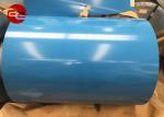 PPGI Width 600mm Prepainted Galvalume Steel Coil