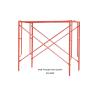 Buy cheap Painted construction scaffolding h frame / door frame for Building ,Yard from wholesalers
