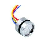 Oil Water Air Differential Pressure Sensor Silicon Piezoresistive Pressure