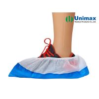 Buy cheap Unimax Polyethylene PP CPE Shoes Cover product