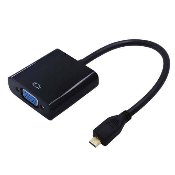 Buy cheap HDTV DVD 35g MICP 1.0 1.1 480i 576i HDMI To VGA Adapters from wholesalers