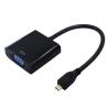 Buy cheap HDTV DVD 35g MICP 1.0 1.1 480i 576i HDMI To VGA Adapters from wholesalers