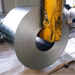 DX51D DX52D DX53D Hot Dip Galvanized Steel Coil For Superior Performance