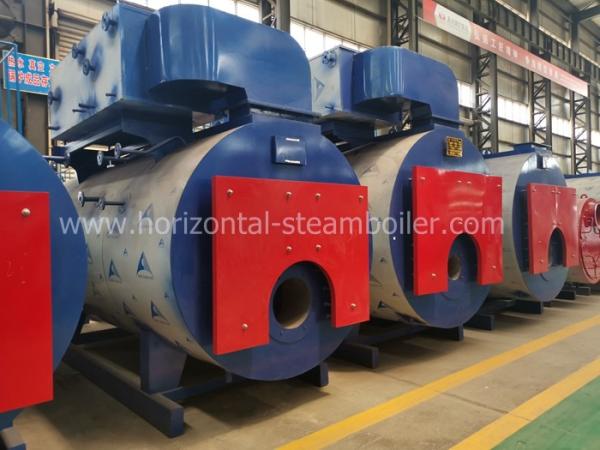 Buy cheap High Thermal Efficiency Hot Water Boiler Furnace Horizontal For Timber Drying from wholesalers