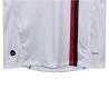Buy cheap Away Retro Fan Football Shirts Black And White Design for AC Milan 2011-2012 Season from wholesalers