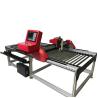 Buy cheap 50A 5x10 Plasma Cutting Table 1500*3000mm Small Plasma Table from wholesalers