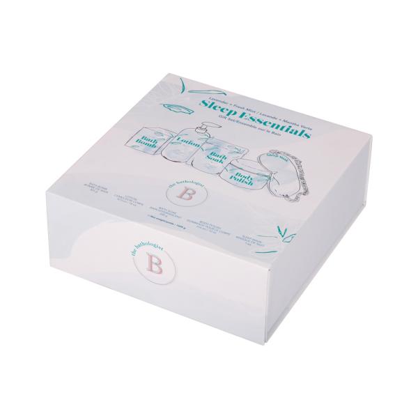 Buy cheap Foldable Paperboard Beauty Gift Paper Box Packaging Skincare Magnetic Lid from wholesalers
