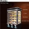 Buy cheap SUS304/201 Cake Display Refrigerator Multipurpose White Black Color from wholesalers