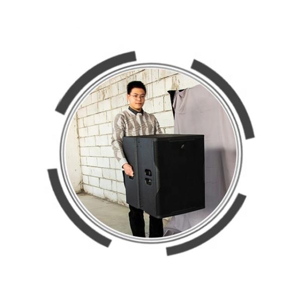 Buy cheap ARE AUDIO pro audio outdoor bass DJ speaker 18 inch powered passive subwoofer from wholesalers