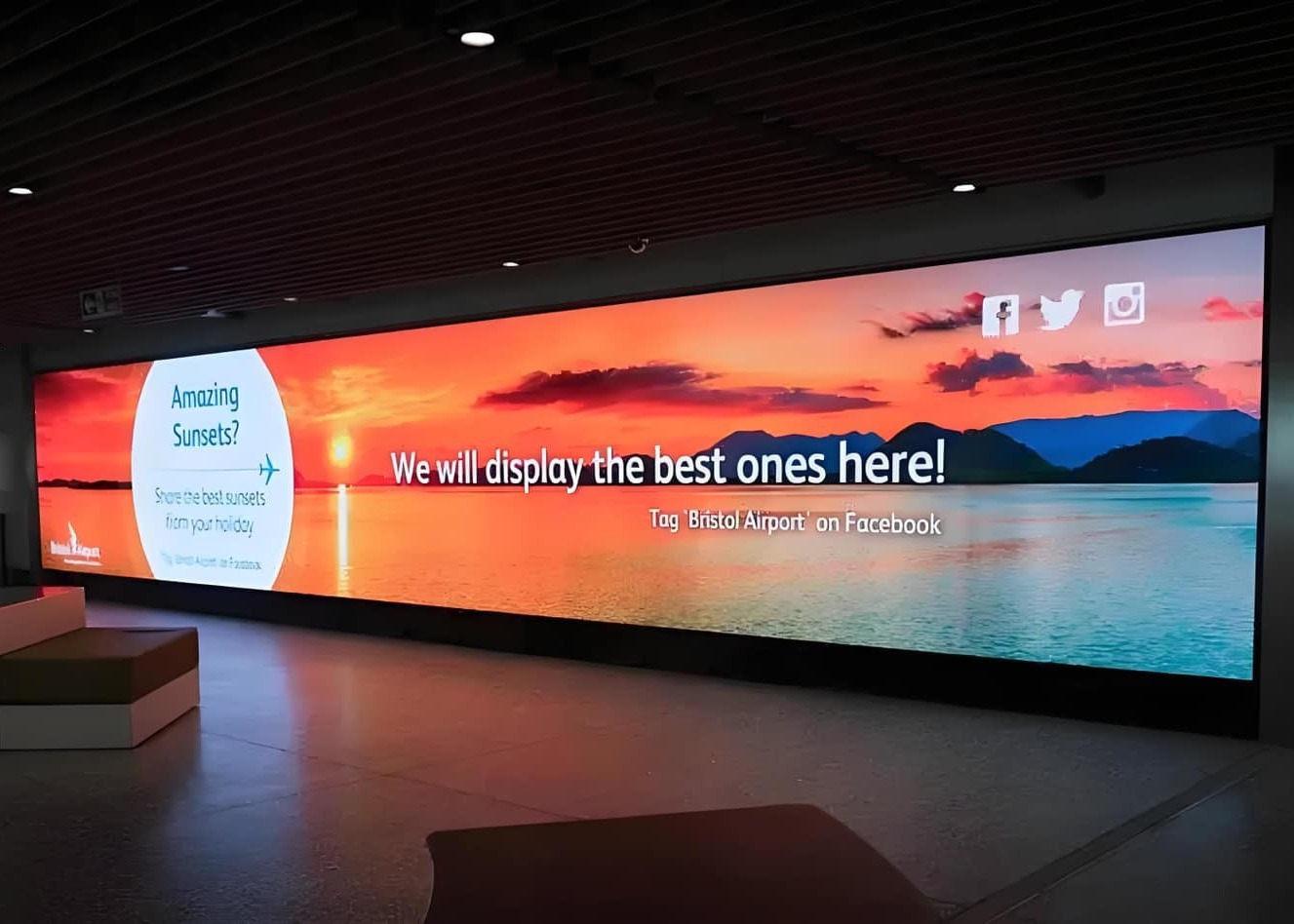 Pre-maintance LED Advertising Displays The Key to Reaching Your Target Audience