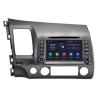 Buy cheap Honda Civic 2006-2011 Android 10.0 PX3 or PX5 Car DVD Navigation radio Video Audio Car Player Support DSP HOC-7810GDA from wholesalers