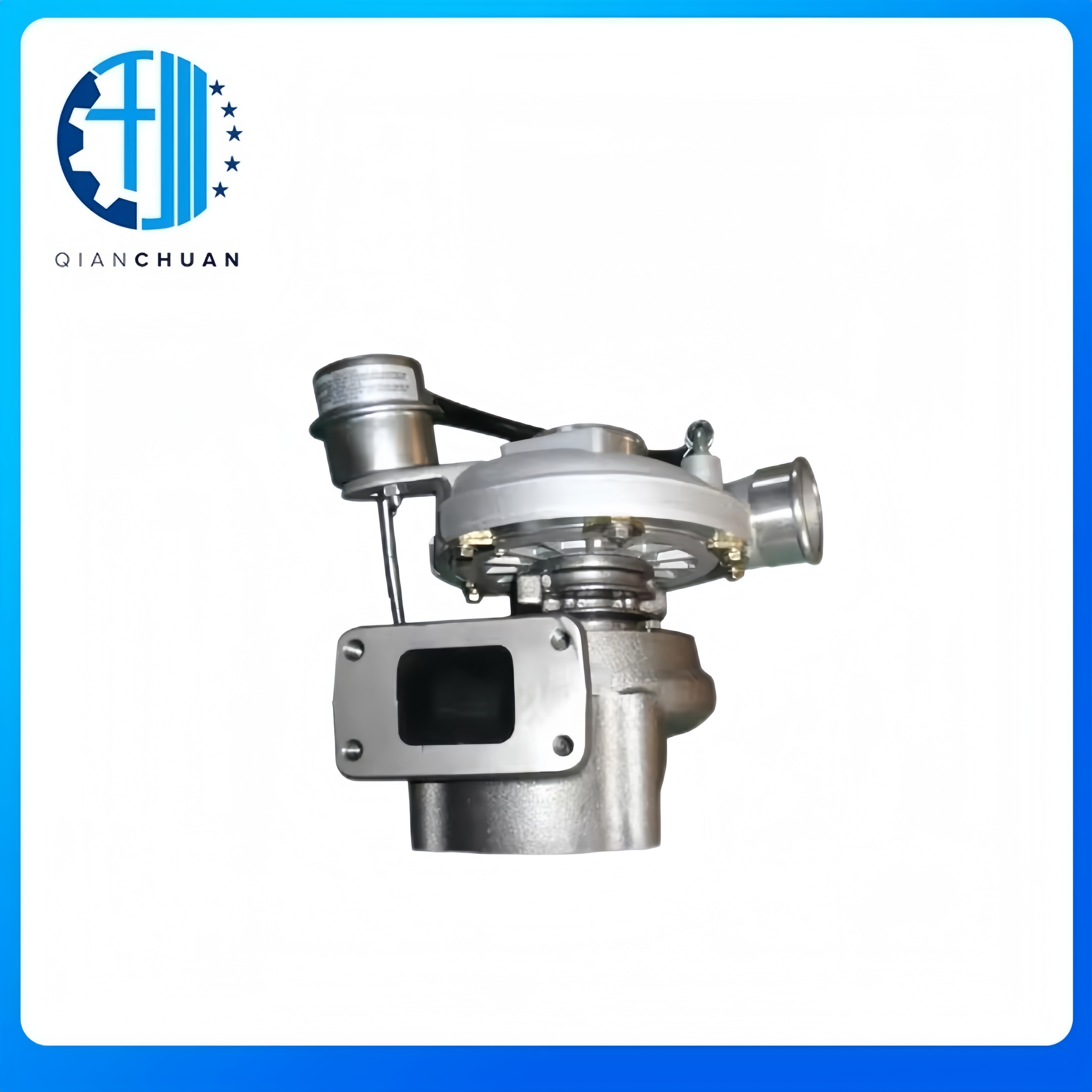 762931-5001 32006047 Turbocharger For Perkins GT2556S JCB Backhoe Loader