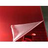 Buy cheap Red Acrylic Mirror Sheet 6ft X 4ft Acrylic Splashback Panels Highly Reflective from wholesalers