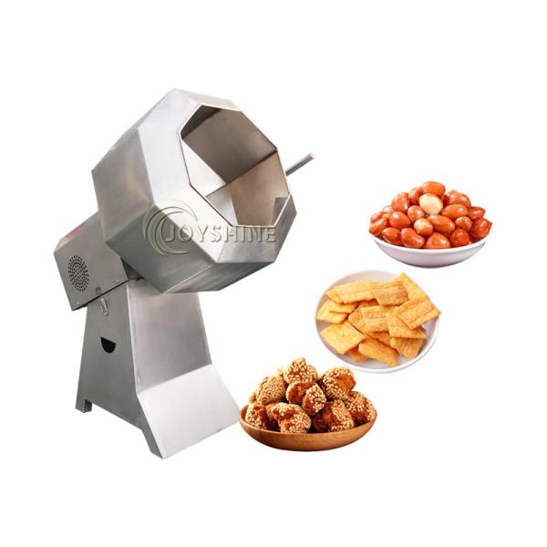 Joyshine Machine Making Seasoning Sealing Machine for Peanut Seasoning 1100*1000