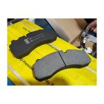 Professional Test WVA 29087 Disc Brake Pads for Heavy Duty Truck No Noise No