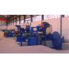 Buy cheap Digital Dispaly Light Pole Machine Automatic Feeding For Street Lamp Light from wholesalers