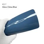 K017 Gloss China Blue TPU Color Car Paint Protection Film Vinyl Wrap Huge