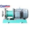Buy cheap High Temperature Magnetic Drive Centrifugal Pump Ss304 316l from wholesalers
