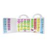 Buy cheap Children Preschool Books Educational Early Learning Removable Sticker Book from wholesalers