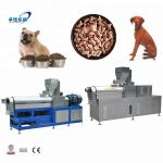 Max. Capacity 120-150/250-300/500/1000-1200kg/h Multifunctional Pet Food Making