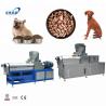 Buy cheap PLC Controlled Pet Fish Food Making Machine for Dog Fish Cat Pet Food Production Line from wholesalers
