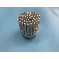Buy cheap High Durable Zinc Die Casting Products Fine Surface Grinding Anti Corrosive product