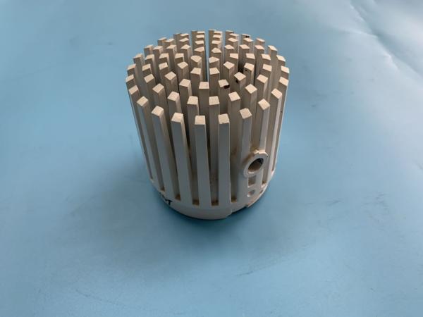 Buy cheap High Durable Zinc Die Casting Products Fine Surface Grinding Anti Corrosive from wholesalers