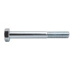 DIN 601 558 EN ISO 4016 4018 Hexagon Head Screws Carbon Steel Q195 Zinc Plating