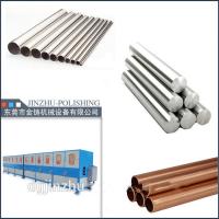 Buy cheap Automatic Copper Tube Polishing Machine With Lifelong Technical Support product