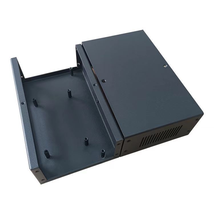 Aluminium Alloy Case Device Housing Equipment Enclosure Sheet Metal Fabrication Plate