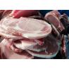 Buy cheap 440V 7.2HP High Output Meat Double Saw Cutting Machine Automatic Bones Cutter from wholesalers