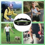 Outdoor Sports Running Jogging Waist Bag Waterproof Phone Waist Belt Pack