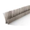 Buy cheap PP PA Material Door Bottom Brush Household Cleaner Custom Packaging from wholesalers